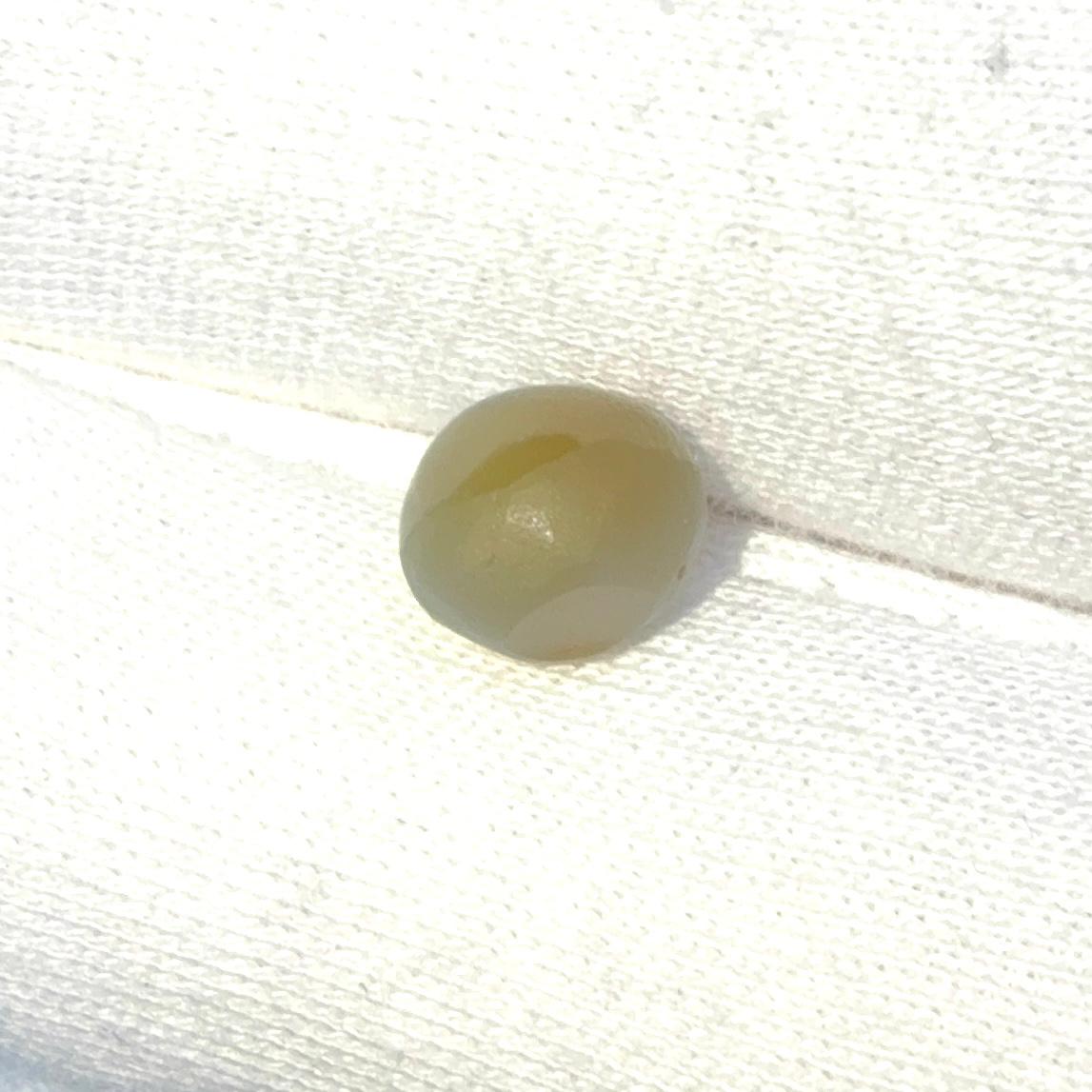 Natural Chrysoberyl Cat’s Eye 2.89ct Oval – Ceylon Earth Sourced Collector Gemstone - Sapphirepal