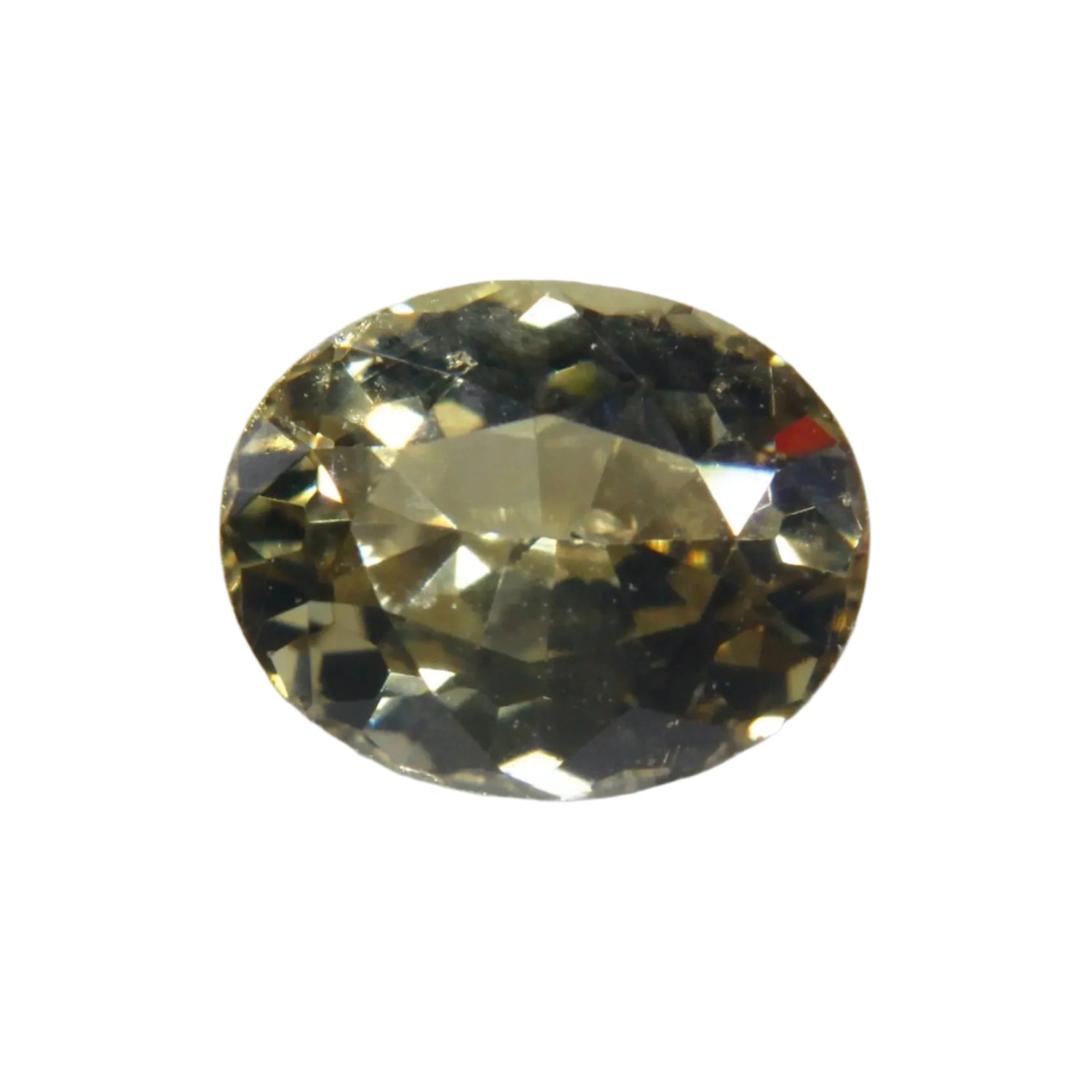 Natural Chrysoberyl 0.66 Ct – Oval Cut | Ceylon Gemstone- Sapphire pal