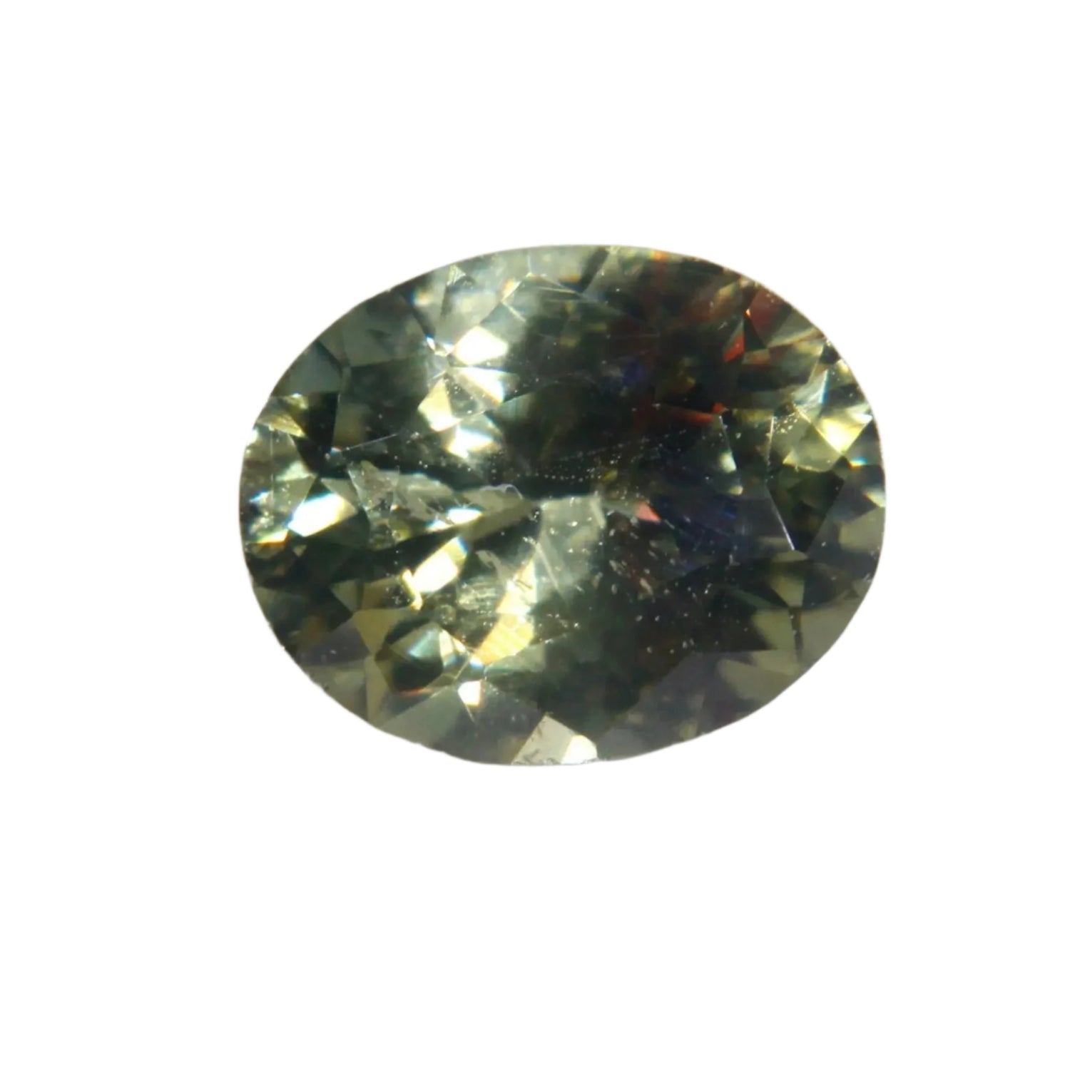 Natural Chrysoberyl 0.76 Ct – Oval Cut | Ceylon Gemstone - Sapphire Pal
