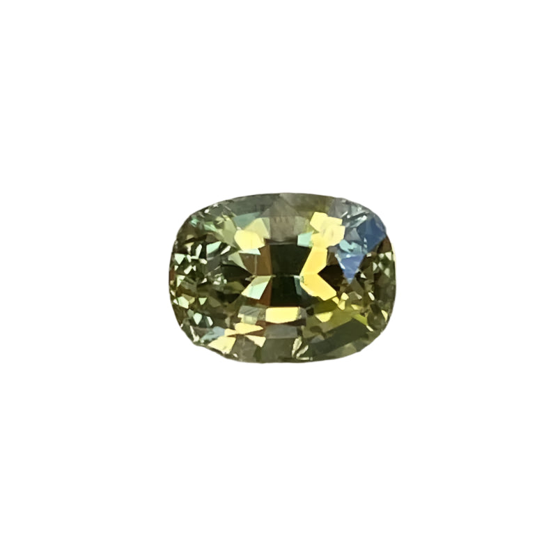 Natural Chrysoberyl | 1.50 Carat Cushion Cut - Sapphire pal