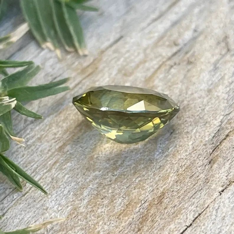 Natural Chrysoberyl - Sapphirepal