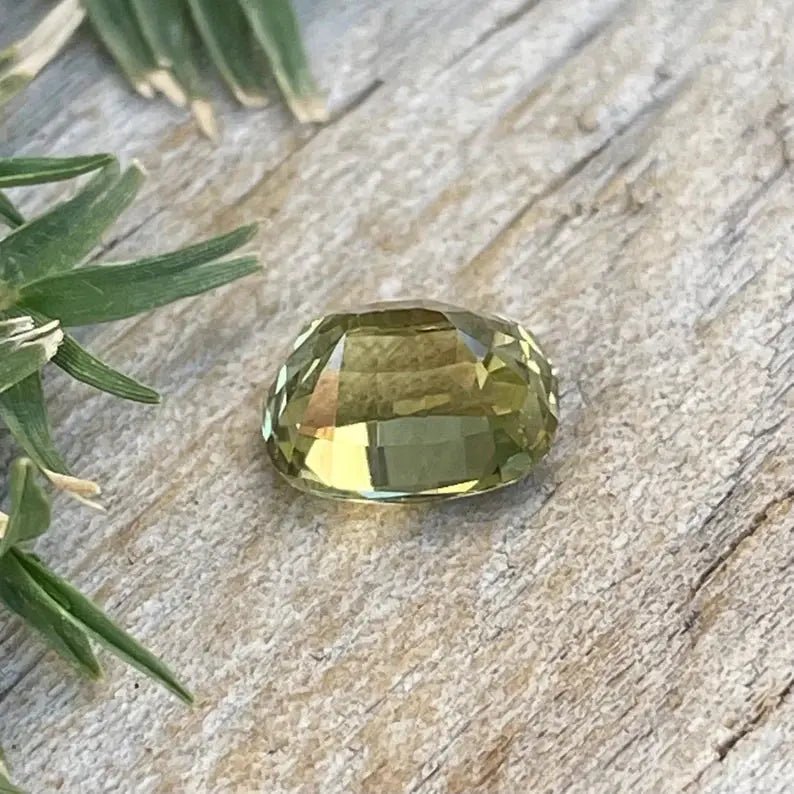 Natural Chrysoberyl - Sapphirepal