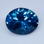 Natural Cobalt Blue Spinel 1.35ct Oval Cut Ceylon – Untreated - Sapphirepal
