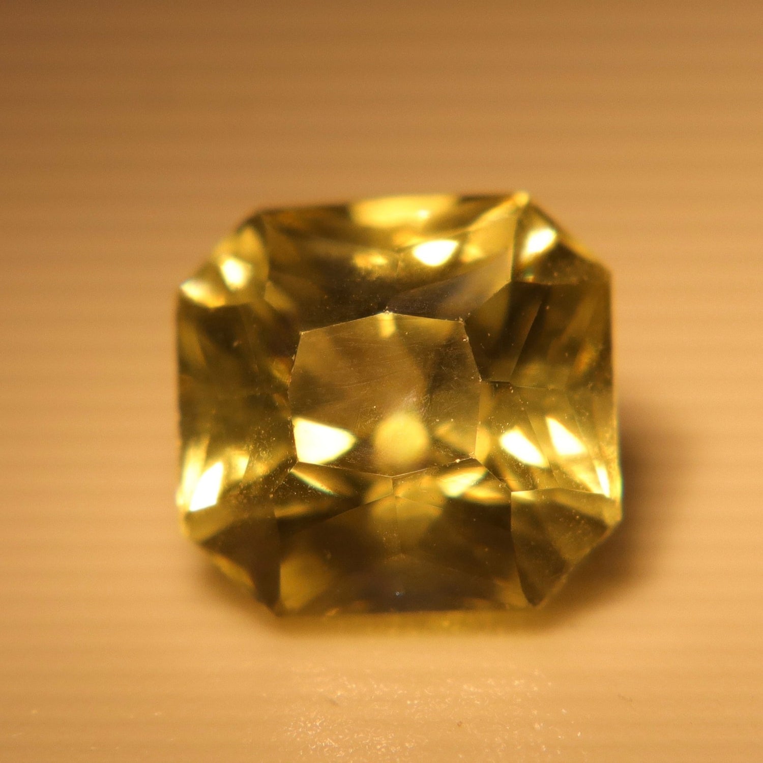 Natural Color Change Alexandrite – 1.61 Ct Octagonal Radiant Cut - Sapphirepal