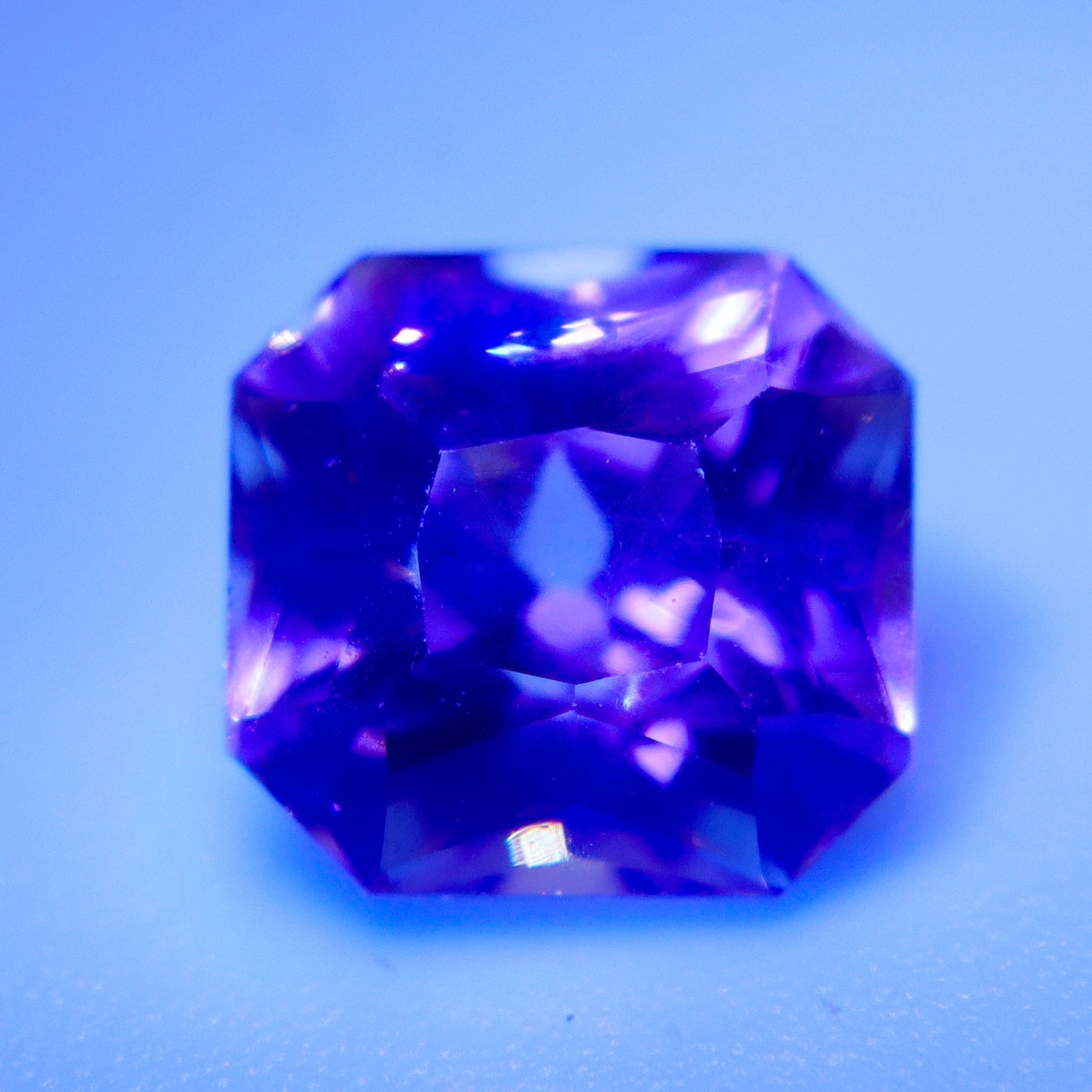 Natural Color Change Alexandrite – 1.61 Ct Octagonal Radiant Cut - Sapphirepal