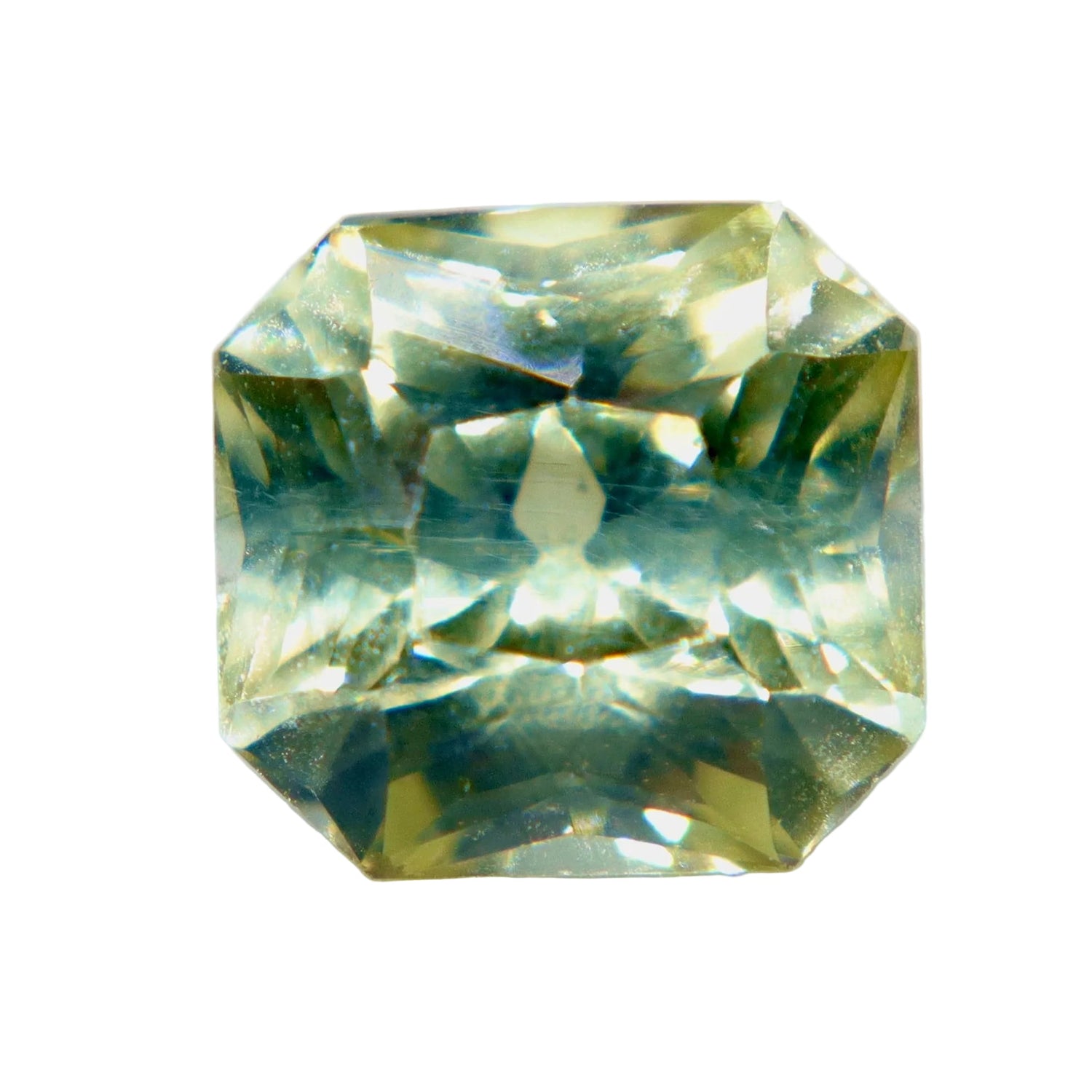 Natural Color Change Alexandrite – 1.61 Ct Octagonal Radiant Cut - Sapphirepal