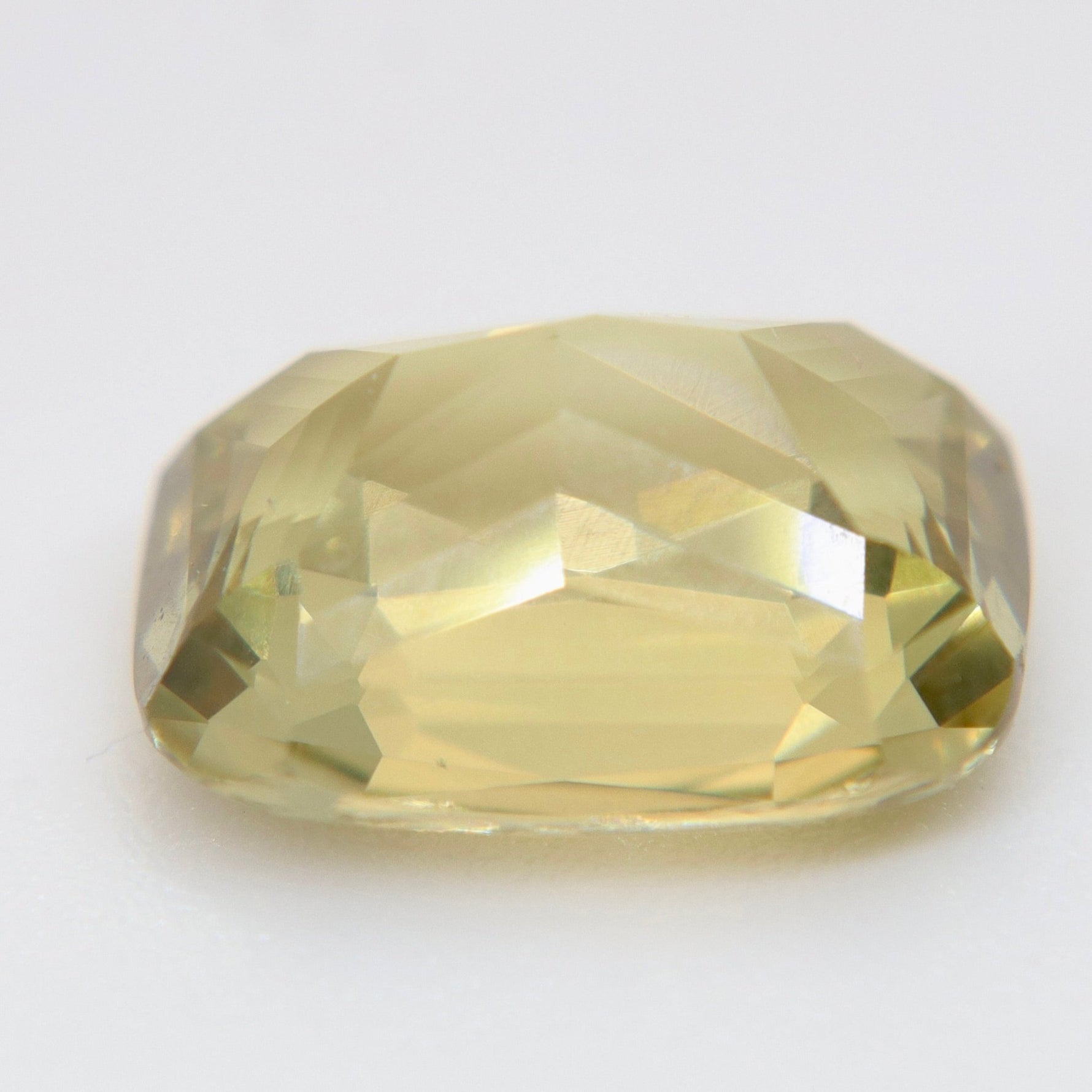 Natural Color Change Alexandrite 4.46 Carat Rectangular Cushion Cut - Sapphirepal