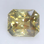 Natural Color Changing Alexandrite 2.59ct Emerald Cut Ceylon Loose Gemstone - Sapphirepal