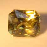 Natural Color Changing Alexandrite 2.59ct Emerald Cut Ceylon Loose Gemstone - Sapphirepal
