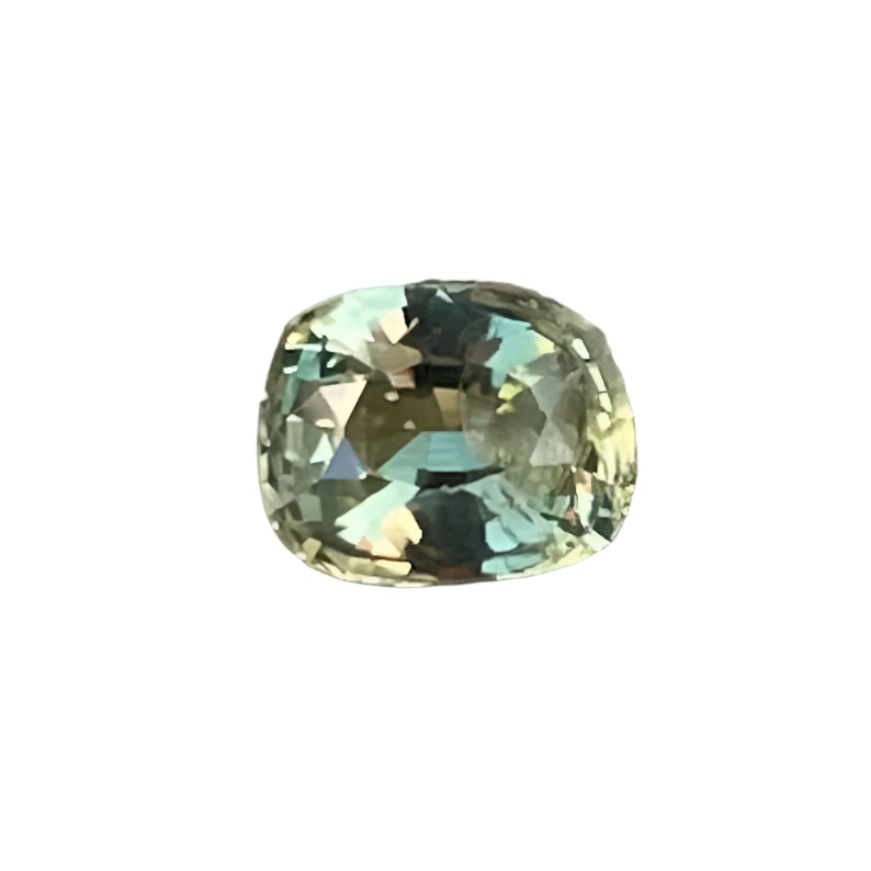 Natural Colour Change Alexandrite – Cushion Cut, 0.95 Carat - Sapphirepal