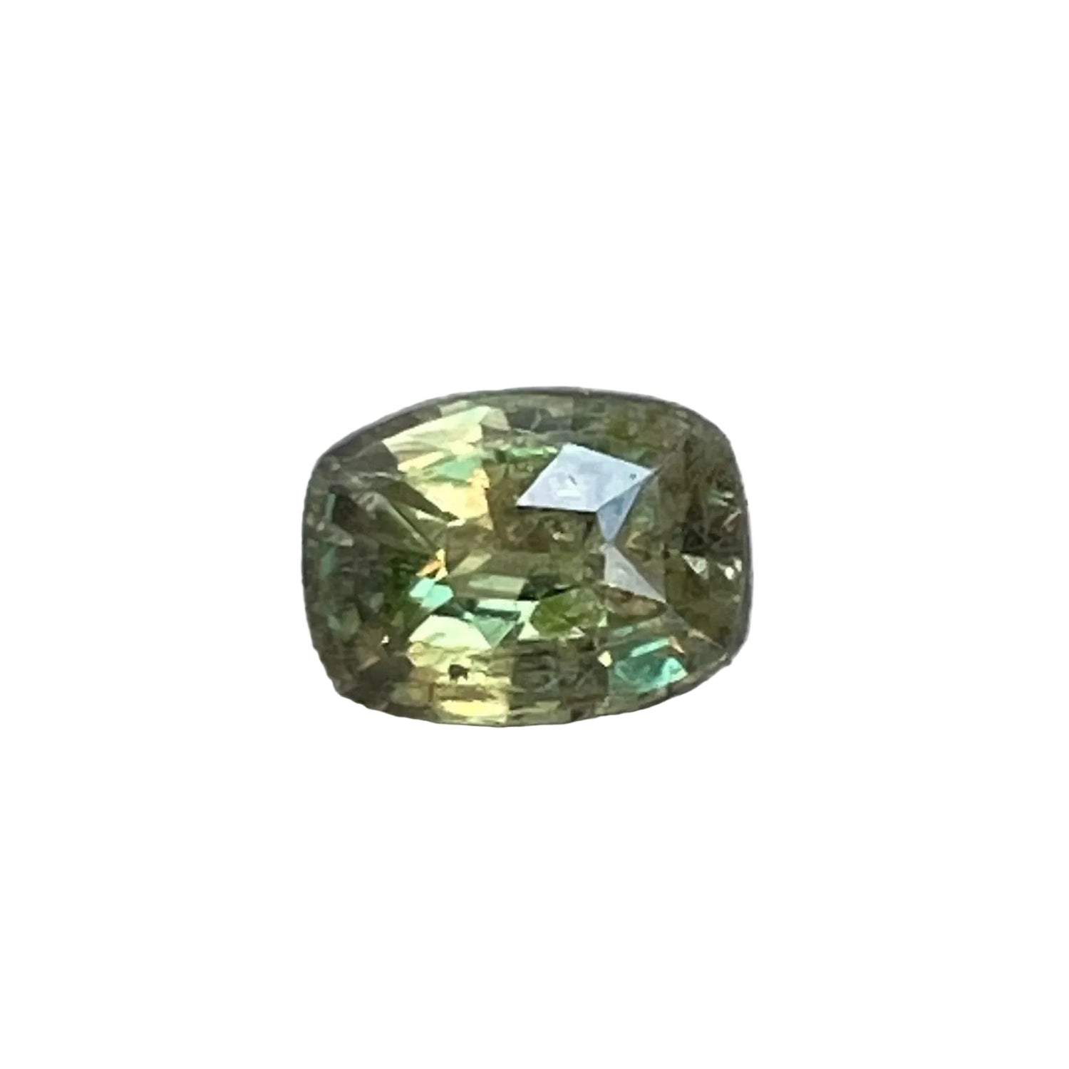 Natural Colour Change Alexandrite | Cushion Cut | 1.37 Carat - Sapphire pal