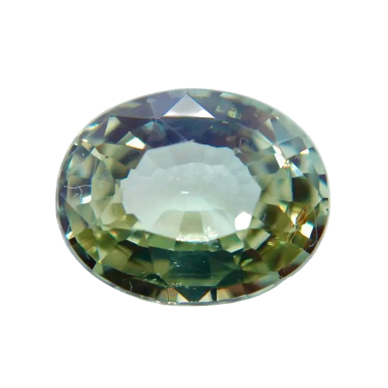 Natural Colour Change Alexandrite | Oval Cut | 2.76 Carat - Sapphirepal