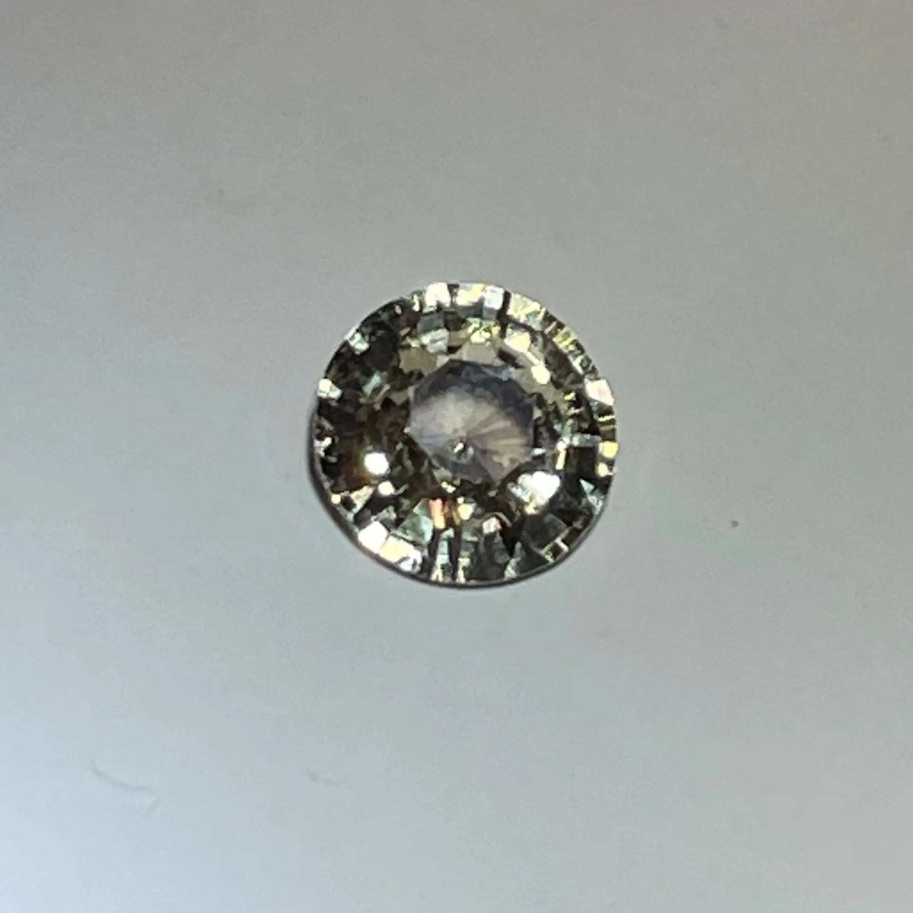 Natural Colour Change Sapphire - Sapphirepal