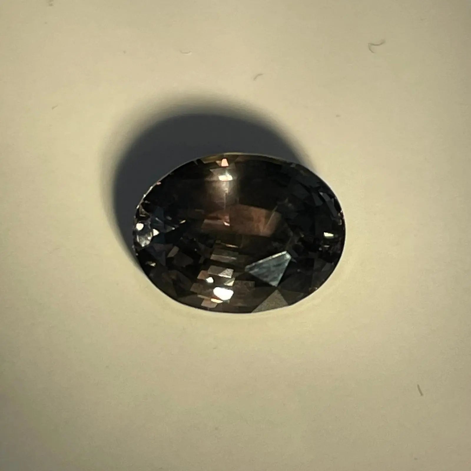 Natural Colour Change Sapphire - Sapphirepal