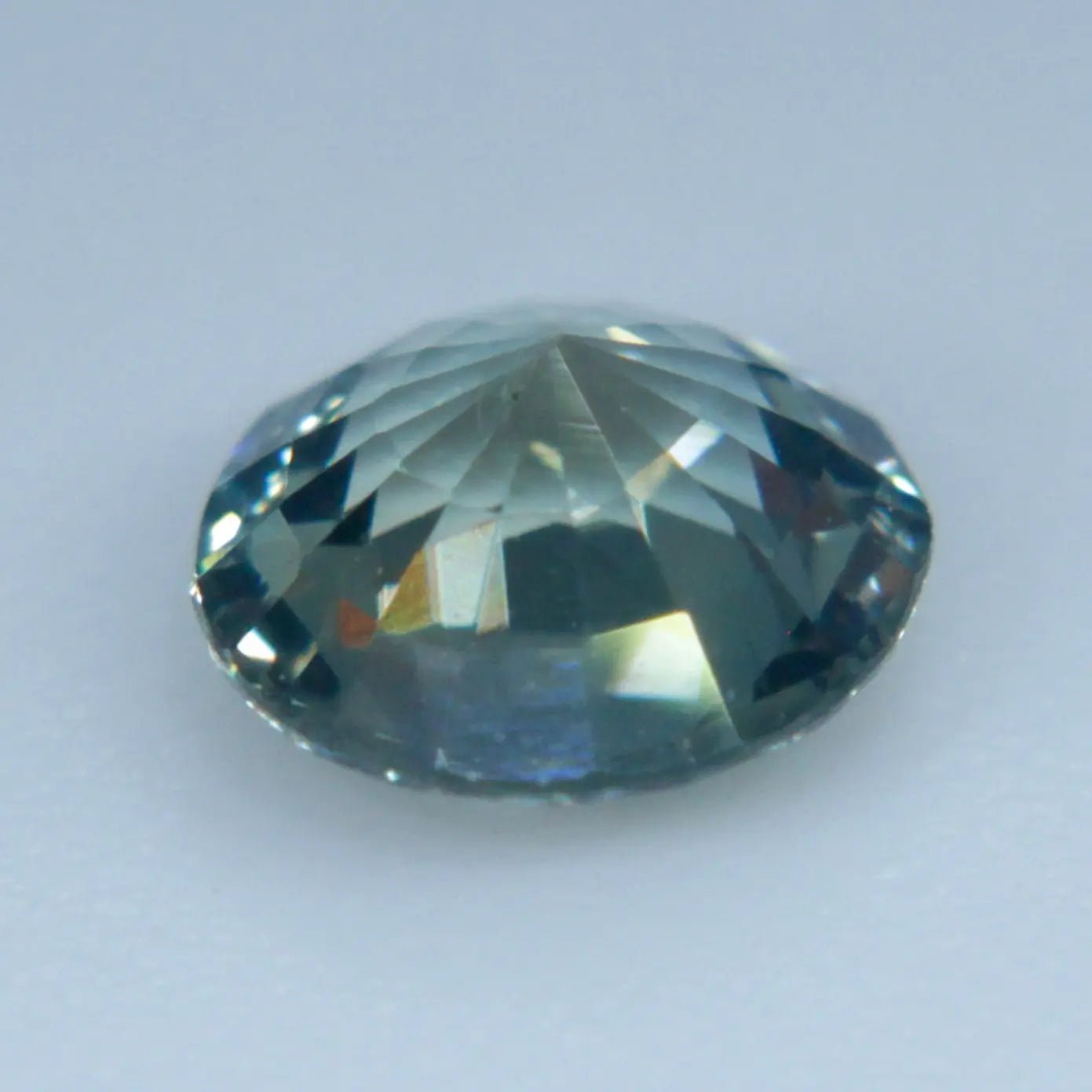 Natural Colour Change Sapphire - Sapphirepal