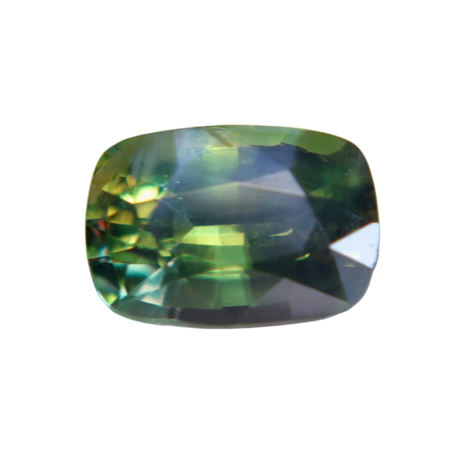 Natural Colour Changing Alexandrite – 1.25 Carat Cushion Cut | Ceylon Unheated Gemstone - Sapphirepal