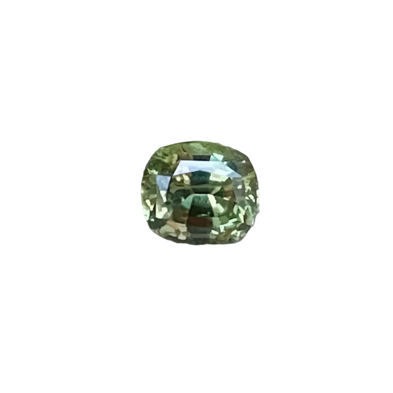 Natural Colour Changing Alexandrite – 0.75ct Cushion Cut Gem

