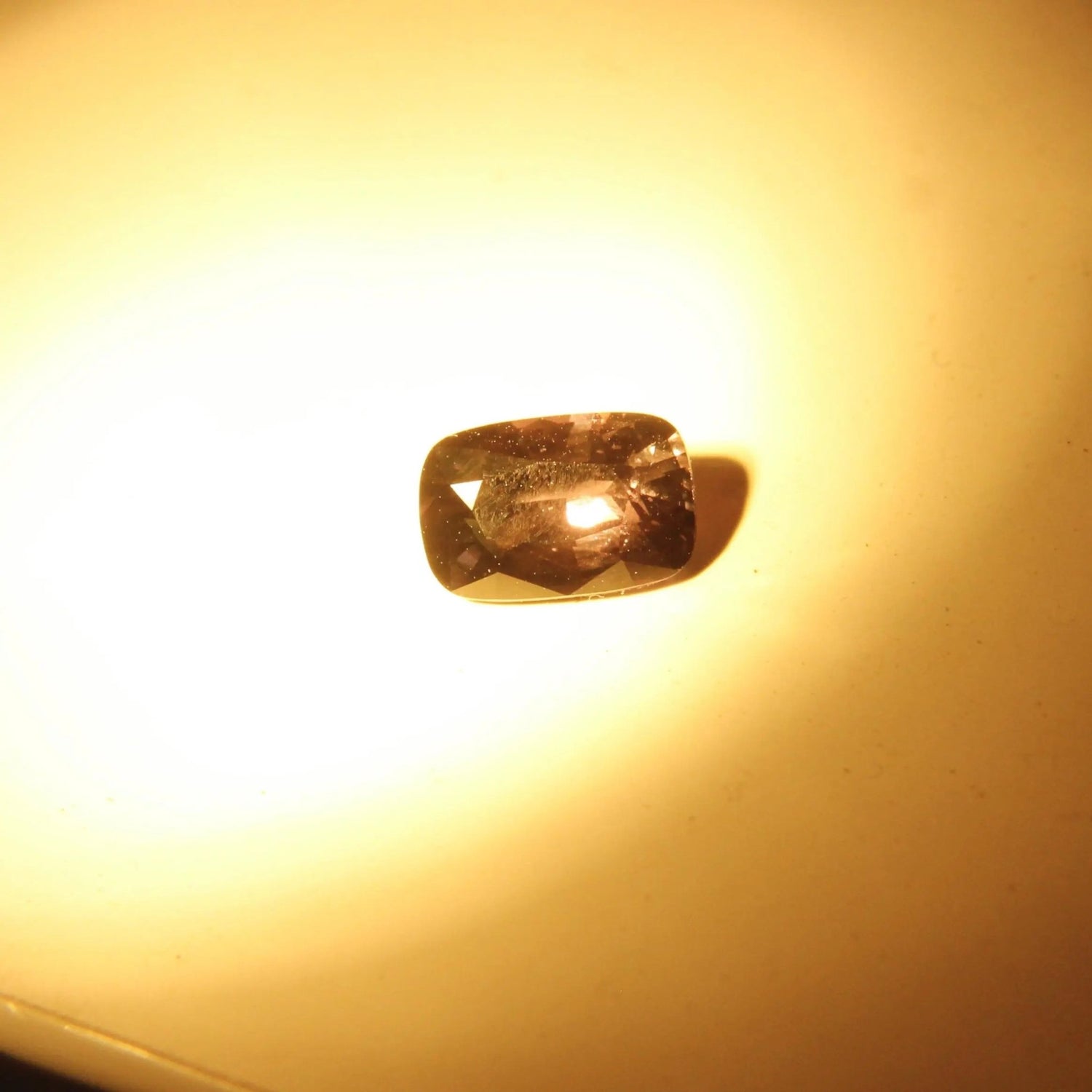 Natural Colour Changing Sapphire - Sapphirepal