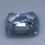 Natural Colourless Sapphire 2.13 Carat Cushion Cut Ceylon VVS White Sapphire Loose Gemstone - Sapphirepal