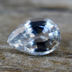 Natural Colourless Sapphire - Sapphirepal