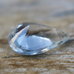 Natural Colourless Sapphire - Sapphirepal