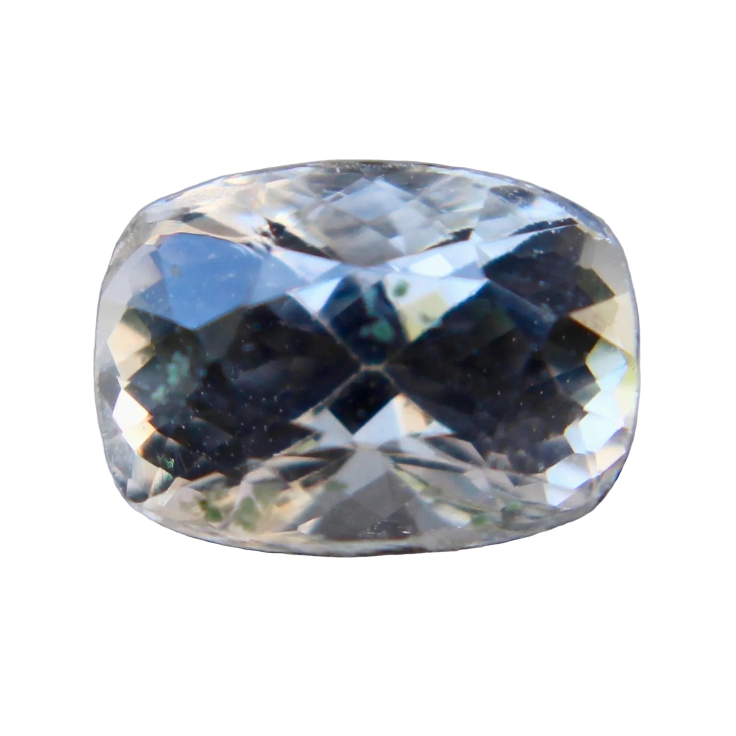 Natural Colourless Sapphire - Sapphirepal