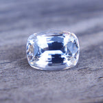 Natural Colourless Sapphire - Sapphirepal