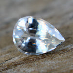 Natural Colourless Sapphire - Sapphirepal