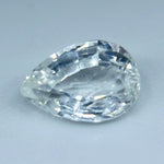 Natural Colourless Sapphire - Sapphirepal
