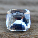 Natural Colourless Sapphire - Sapphirepal