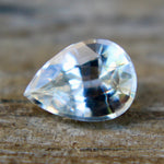 Natural Colourless Sapphire - Sapphirepal