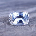 Natural Colourless Sapphire - Sapphirepal