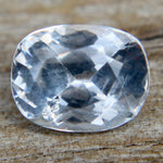 Natural Colourless Sapphire - Sapphirepal