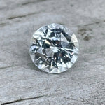 Natural Colourless Sapphire - Sapphirepal
