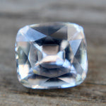 Natural Colourless Sapphire - Sapphirepal