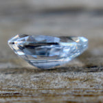 Natural Colourless Sapphire - Sapphirepal