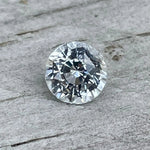 Natural Colourless Sapphire - Sapphirepal