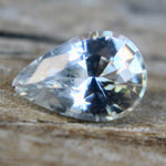 Natural Colourless Sapphire - Sapphirepal