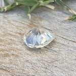 Natural Colourless Sapphire - Sapphirepal