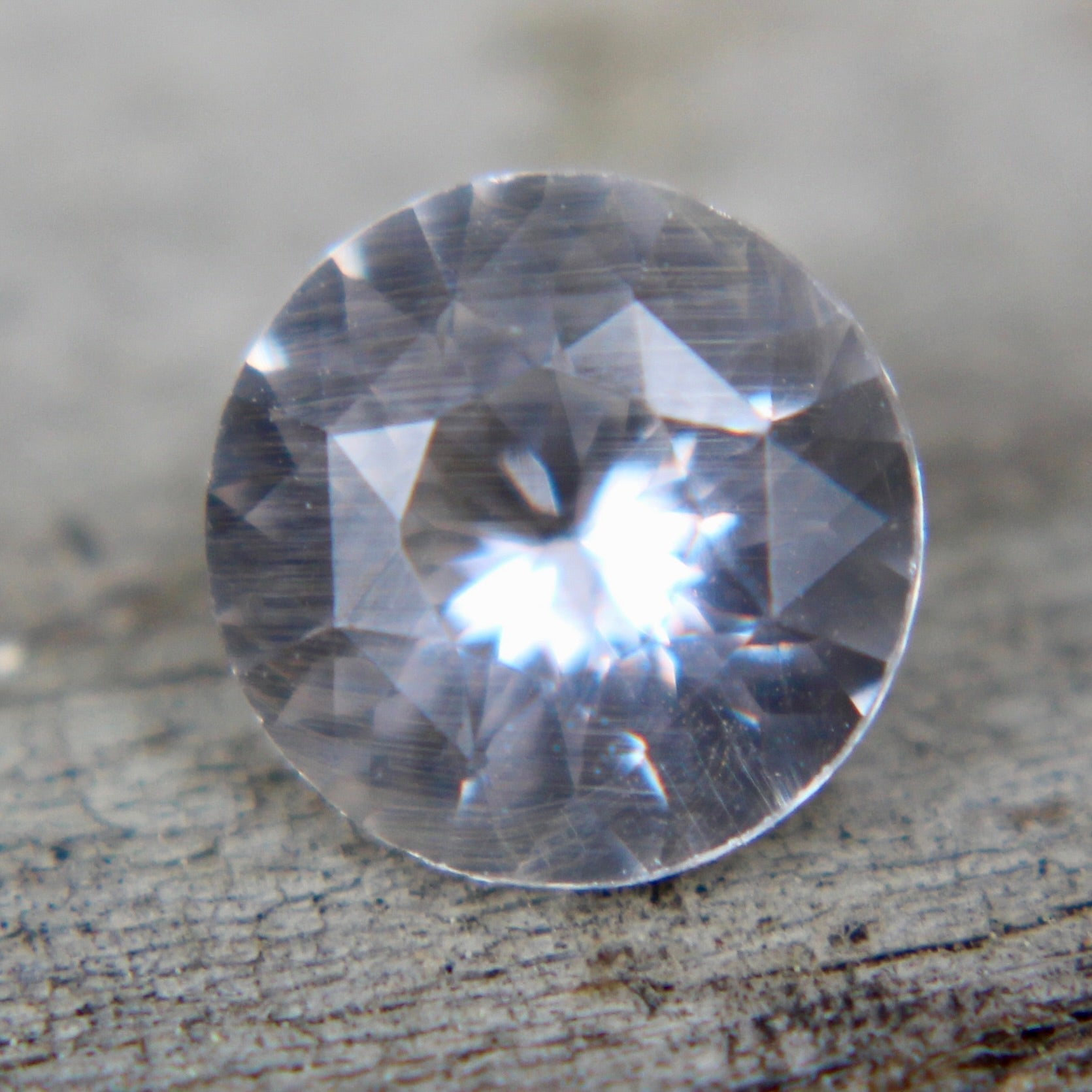 Natural Colourless Sapphire - Sapphirepal