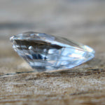 Natural Colourless Sapphire - Sapphirepal