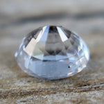 Natural Colourless Sapphire - Sapphirepal