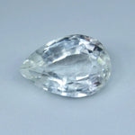 Natural Colourless Sapphire - Sapphirepal