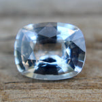 Natural Colourless Sapphire - Sapphirepal