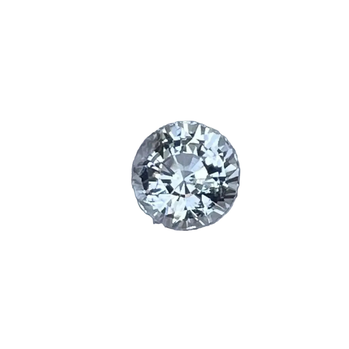 Natural Colourless Sapphire - Sapphirepal