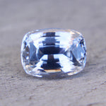 Natural Colourless Sapphire - Sapphirepal