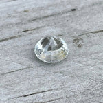 Natural Colourless Sapphire - Sapphirepal