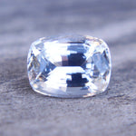 Natural Colourless Sapphire - Sapphirepal