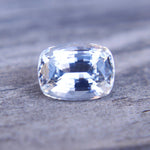 Natural Colourless Sapphire - Sapphirepal