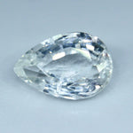 Natural Colourless Sapphire - Sapphirepal